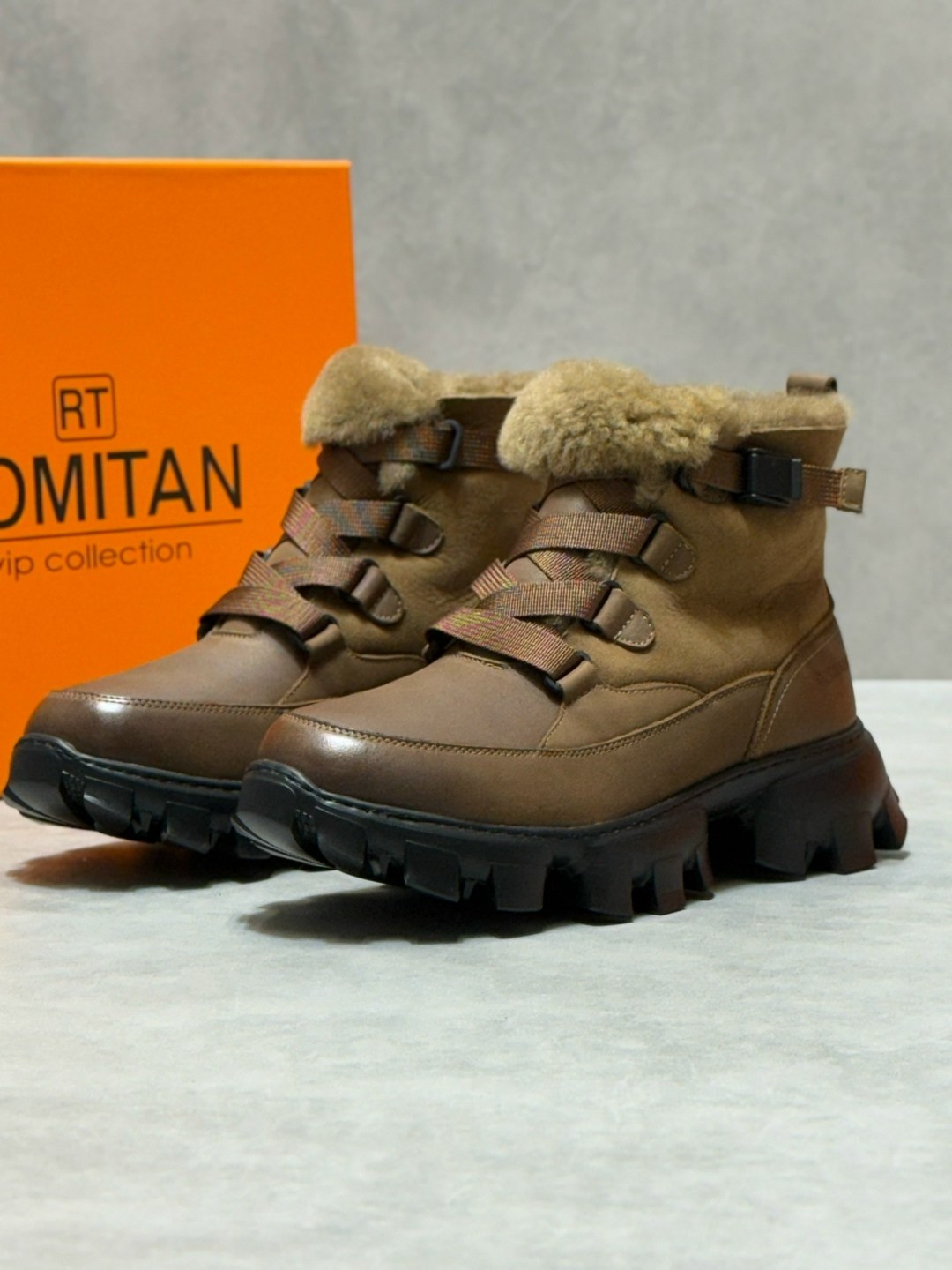 ,ботинки romitan,ботинки мужские,мужские зимние ботинки,зимние ботинки
