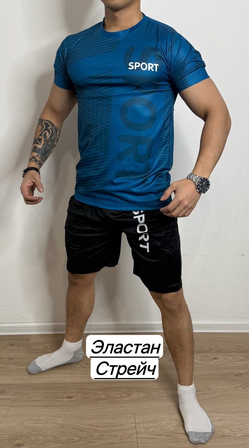 костюм спортивный мужской,костюм летний спортивный с футболкой и шортами,костюм спортивный мужской летний с шортами,мужской спортивный костюм с шортами,летний костюм спортивный мужской