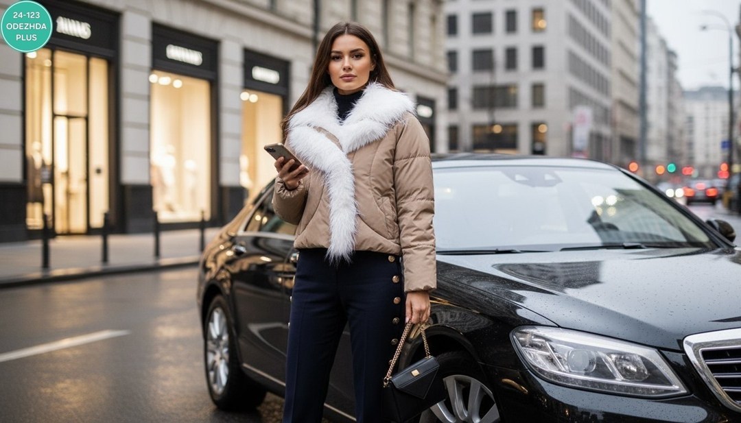 пуховики с мехом,модные пуховики,пуховик женский с мехом,пуховик зимний с мехом,пуховики с натуральным мехом