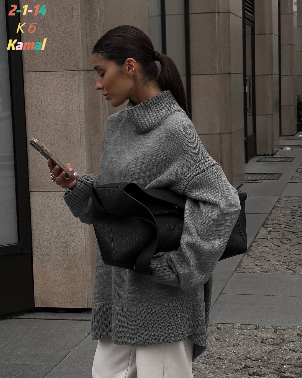 вязаный свитер оверсайз с горлом теплый,свитер длинный оверсайз вязаный,свитер оверсайз вязаный женский,свитер оверсайз вязаный,свитер женский оверсайз