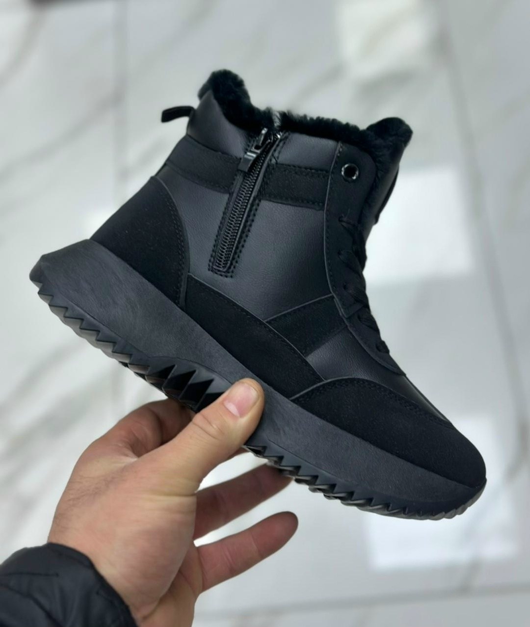 ,зимняя ,зимние ботинки,кроссовки зимние женские,женская зимняя