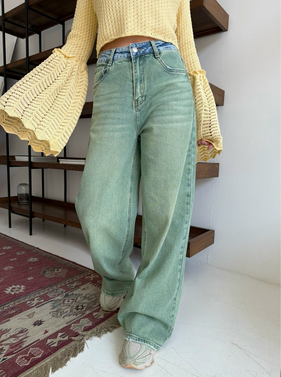 женские джинсы,джинсы брюки,джинсы широкие,джинсы голубые,штаны джинсы