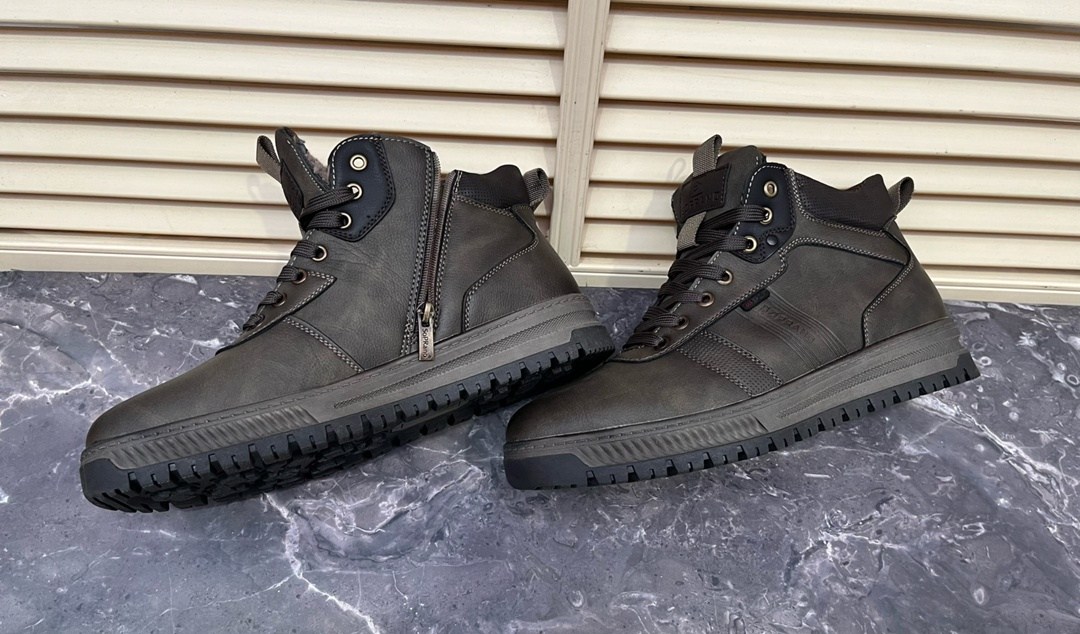 ботинки мужские зимние,ботинки мужские, мужская зимняя,,ботинки