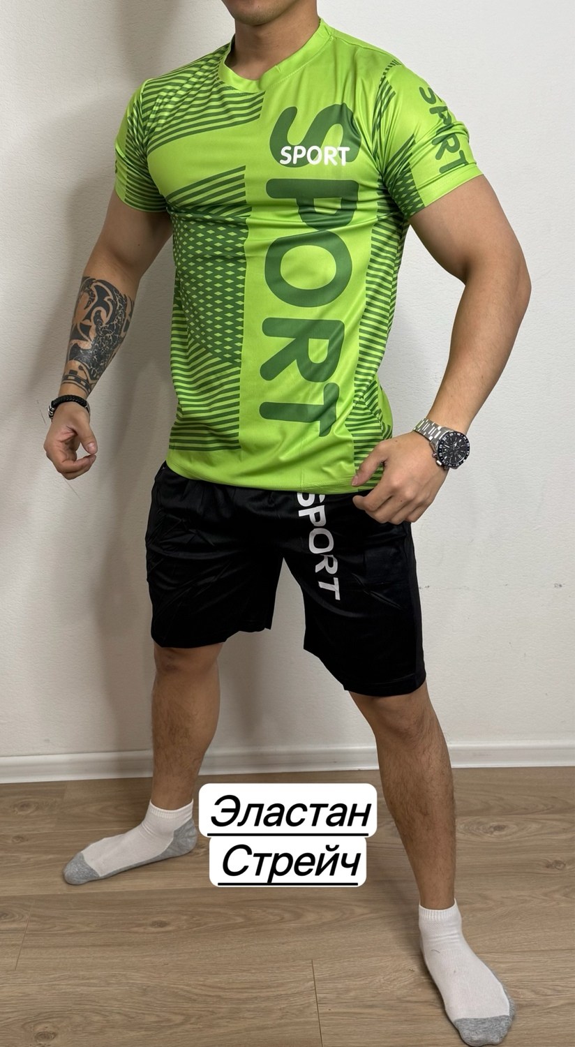 костюм спортивный мужской,костюм летний спортивный с футболкой и шортами,костюм спортивный мужской летний с шортами,мужской спортивный костюм с шортами,летний костюм спортивный мужской