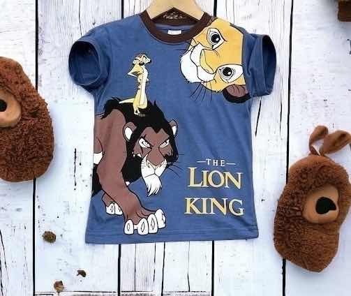 детская футболка,футболка для мальчика,футболка для детей,футболки комплект,футболка король лев
