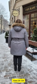 Верхняя одежда