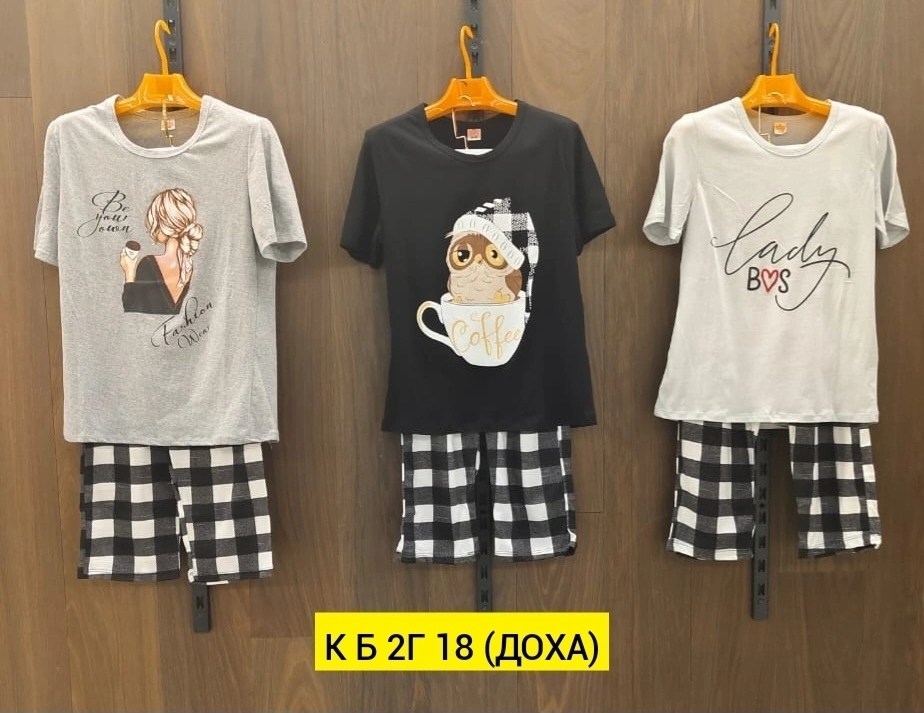 женская пижама с бриджами,пижама женская с бриджами хлопок,пижама с бриджами,пижама женская с бриджами хлопок домашний костюм,пижама женская