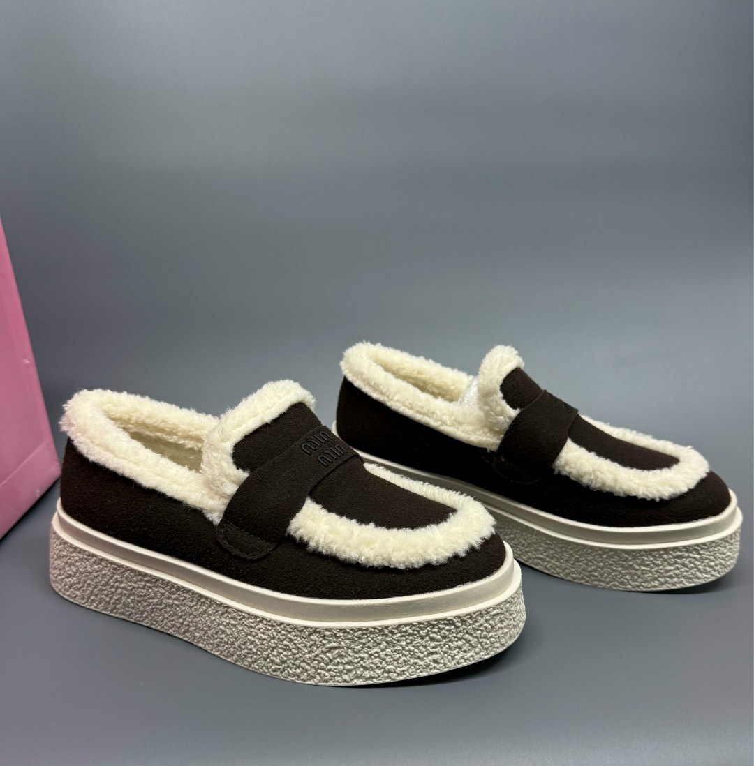 ,лоферы с мехам,женская ,меховые лоферы,зимняя женская