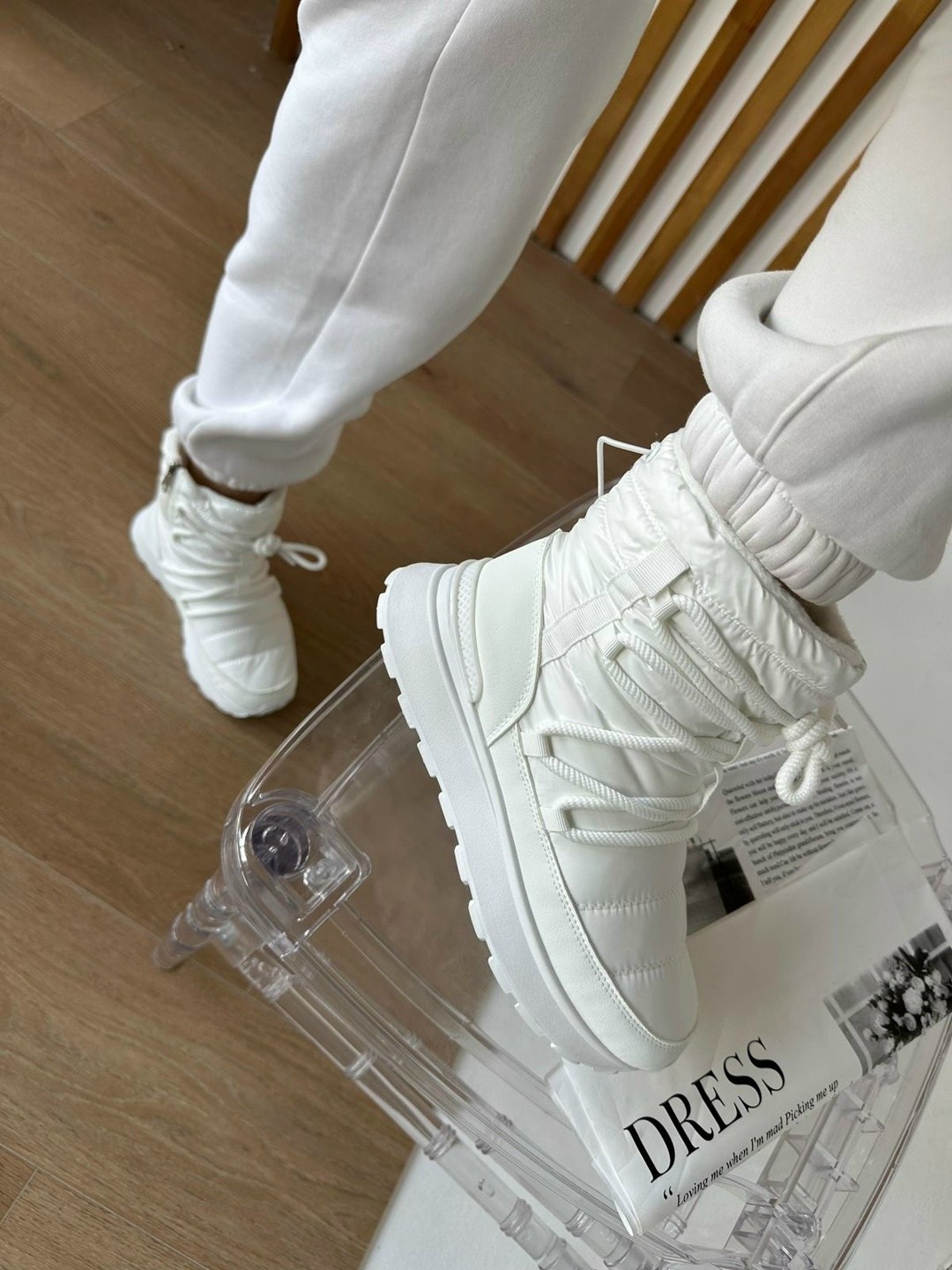 женские дутики,, дутики,дутики черные,зимние женские дутики