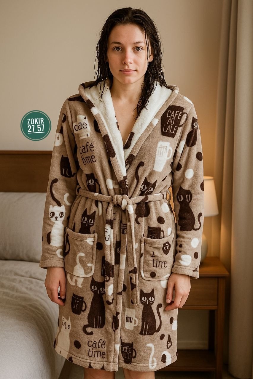 халат женский,халат теплый,халат домашний женский,халат,халат домашний махровый