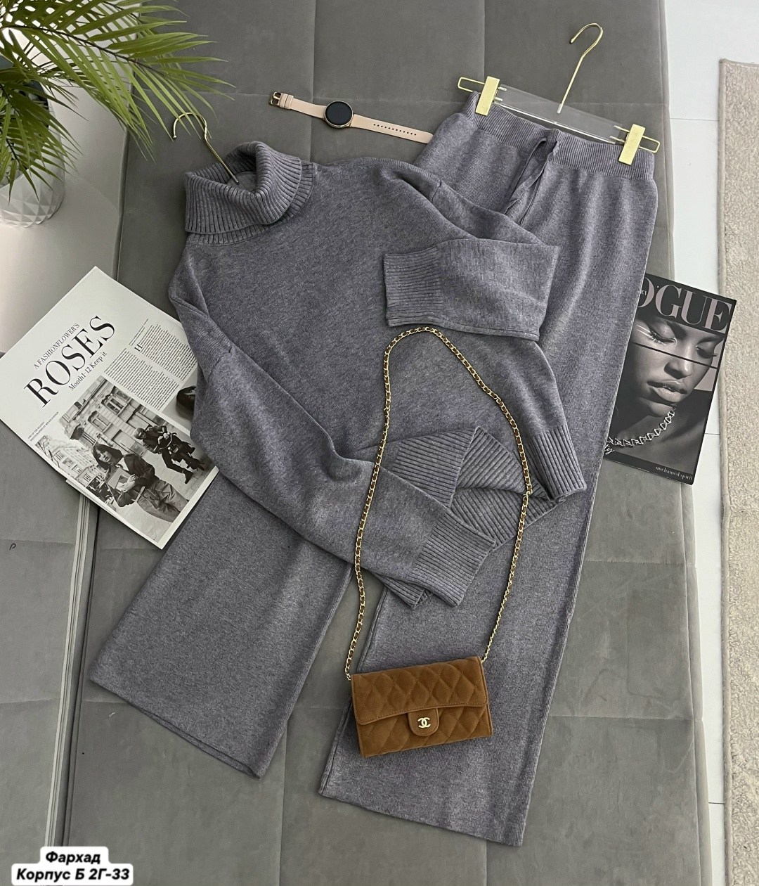 трикотажные костюмы,костюм вязаный теплый с брюками,вязаные костюмы,вязаный костюм женский теплый,костюм с брюками