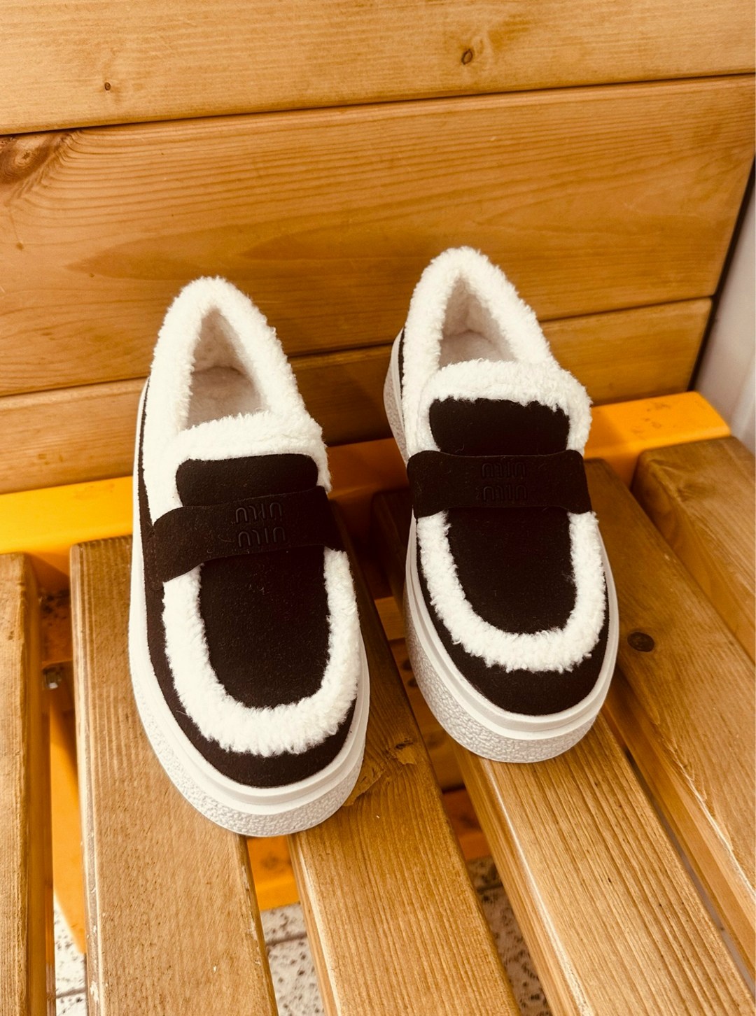 меховые лоферы,,мокасины с мехом женские,женская ,зимняя