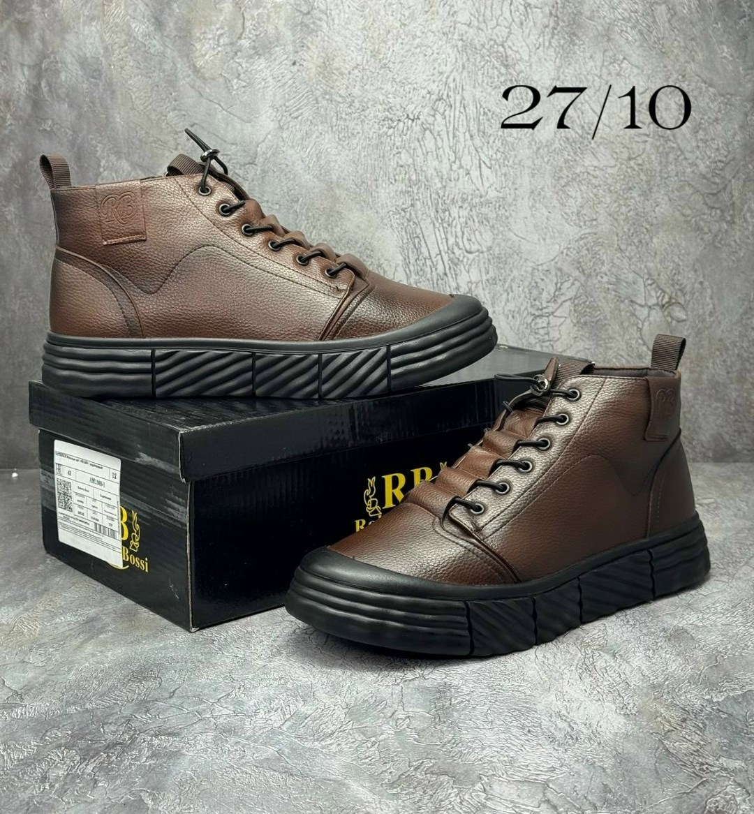 ,мужские зимние ботинки,ботинки мужские,ботинки millioner,мужские зимние ботинки из натуральной кожи