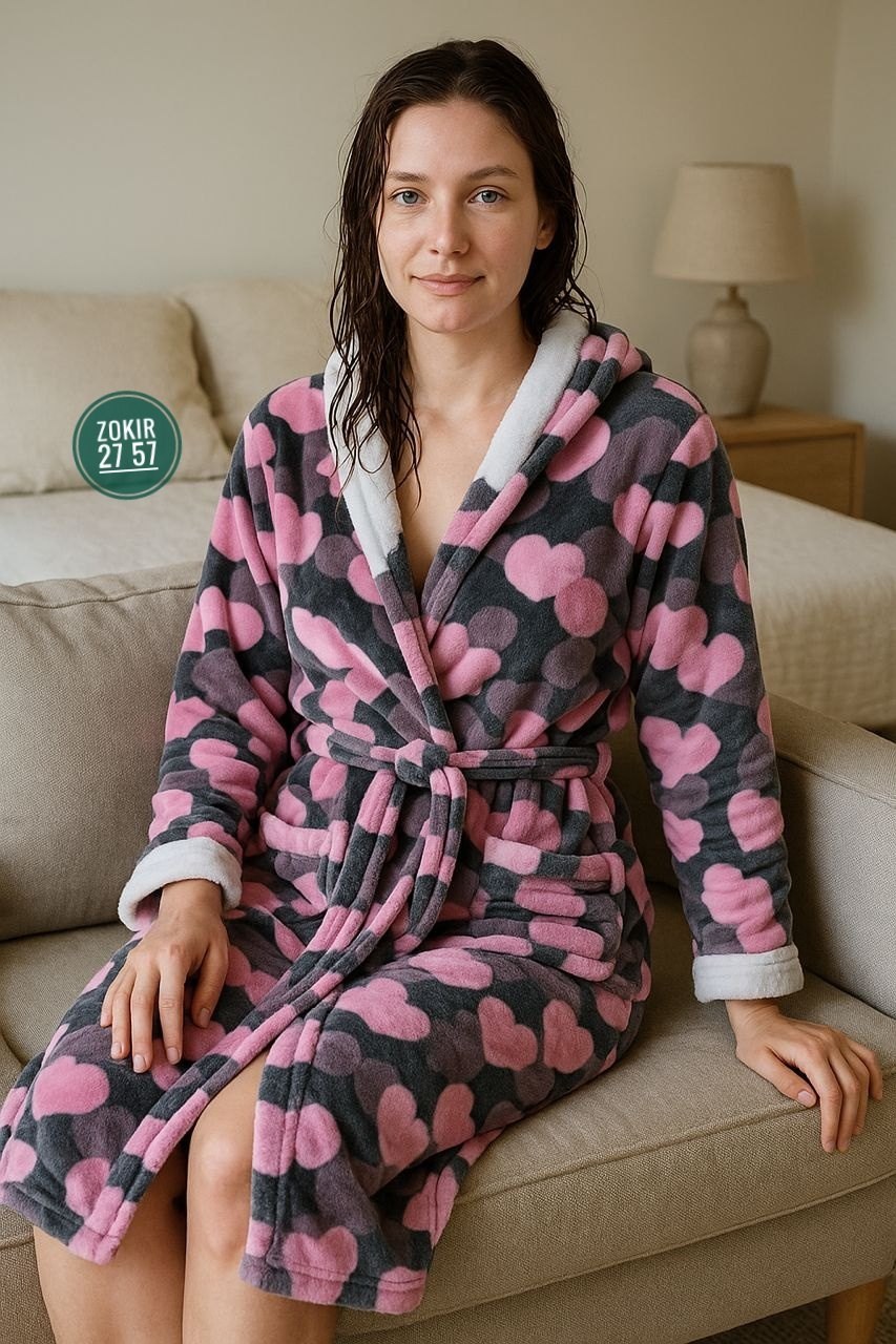 халат женский,халат теплый,халат домашний женский,халат,халат домашний махровый