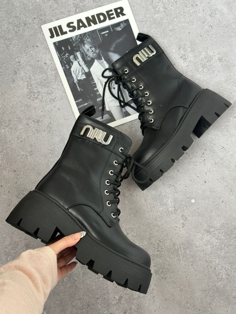 ботинки женские,,ботинки осенние женские берцы,ботинка,ботинки черные