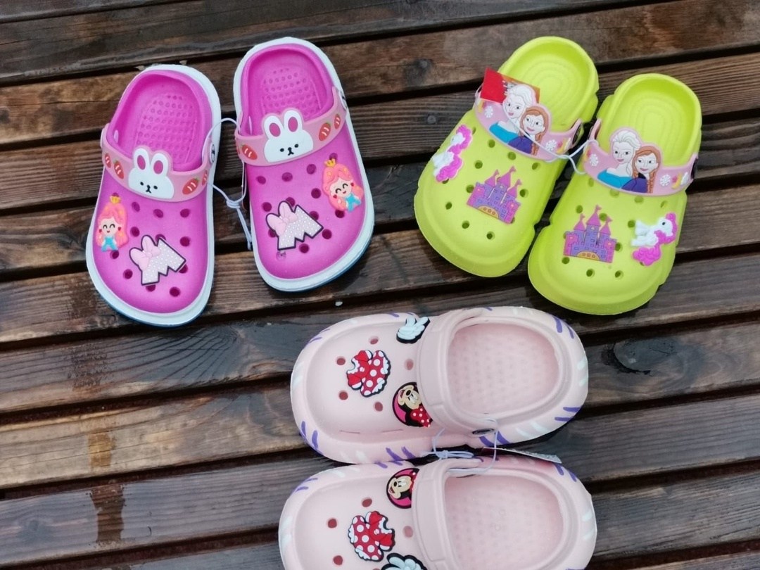 crocs frozen сабо детские,детские кроксы,шлепанцы детские,,детская