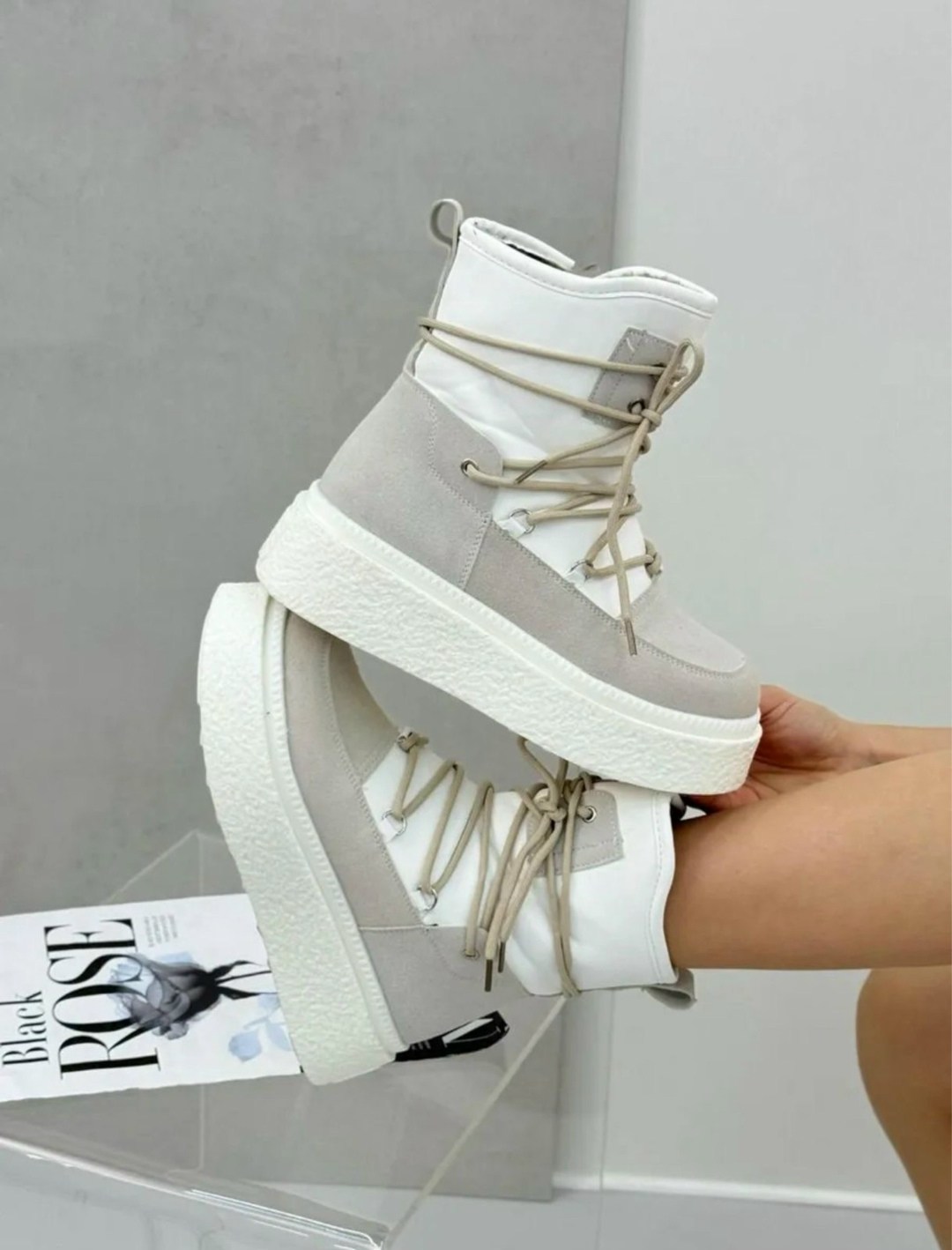 ,зимняя женская ,зимняя ,угги женские,угги на платформе зимние