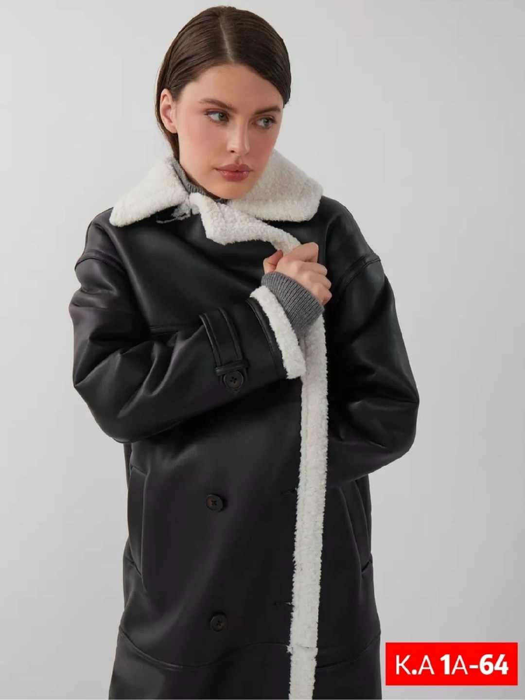 дубленка женская,дублёнка женская зимняя,стильная дубленка,дубленка удлиненная,дубленка экокожа удлиненная