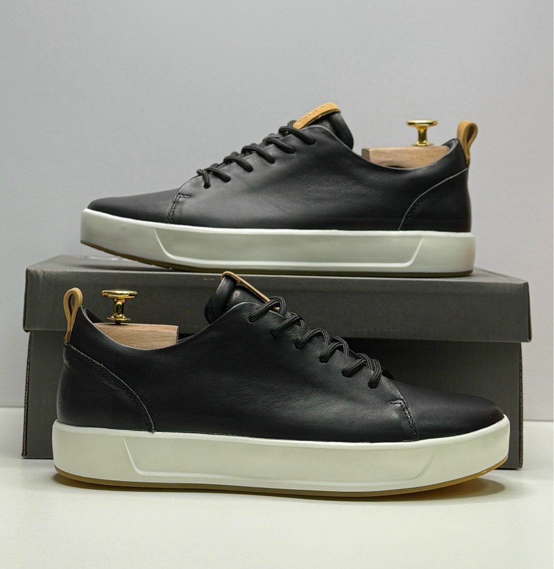 кроссовки ecco мужские,кеды мужские ecco,,ecco мужская ,кеды из натуральной кожи мужские