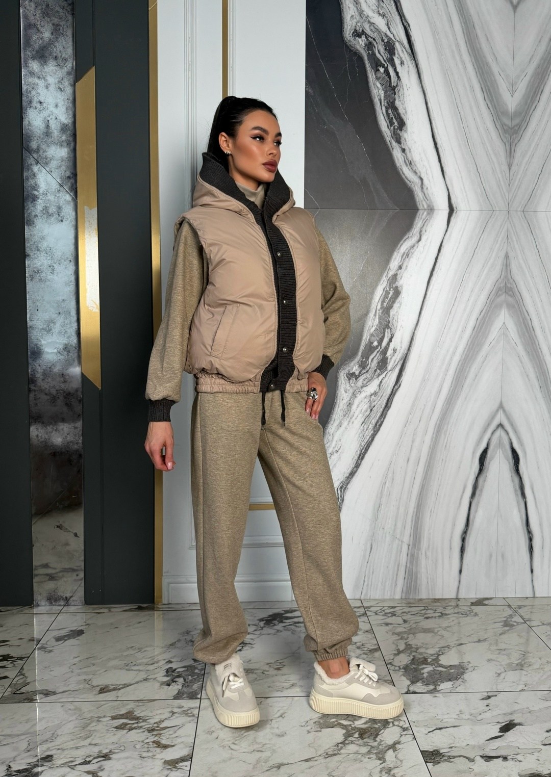 стильные костюмы,костюм тройка женский,костюм на флисе,костюм женский на флисе,костюм тройка с курткой