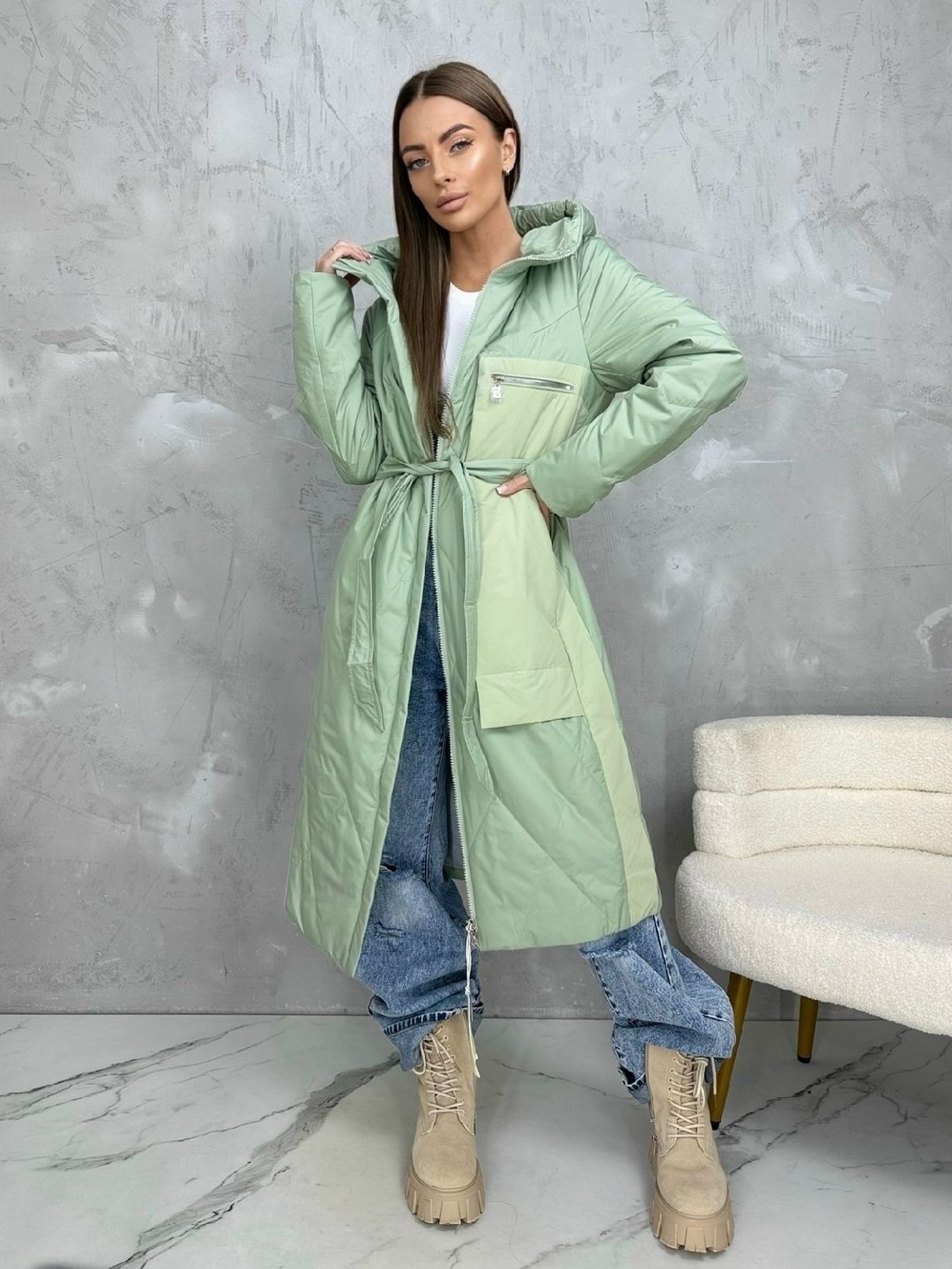 демисезонная куртка,удлиненная куртка,куртка женская,куртка зимняя женская длинная,удлиненная демисезонная куртка