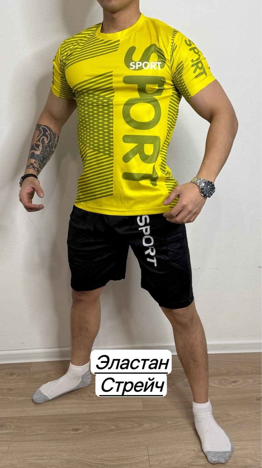 костюм спортивный мужской,костюм летний спортивный с футболкой и шортами,костюм спортивный мужской летний с шортами,мужской спортивный костюм с шортами,летний костюм спортивный мужской