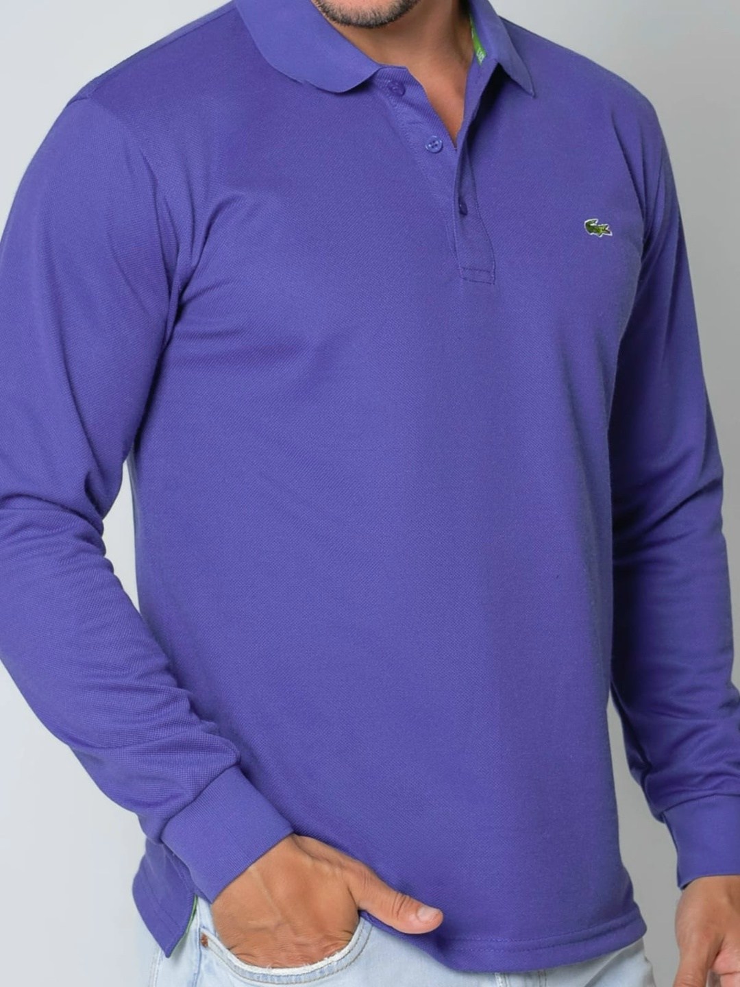 поло с длинными рукавами,lacoste белый,long sleeve polo shirt lacoste,кофта белая мужская,мужская мода