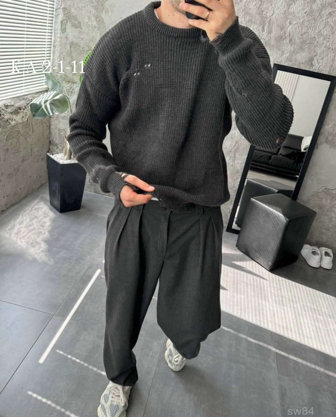 модные свитера,стильный свитер,вязаная кофта,рваные свитера,свитера мужская