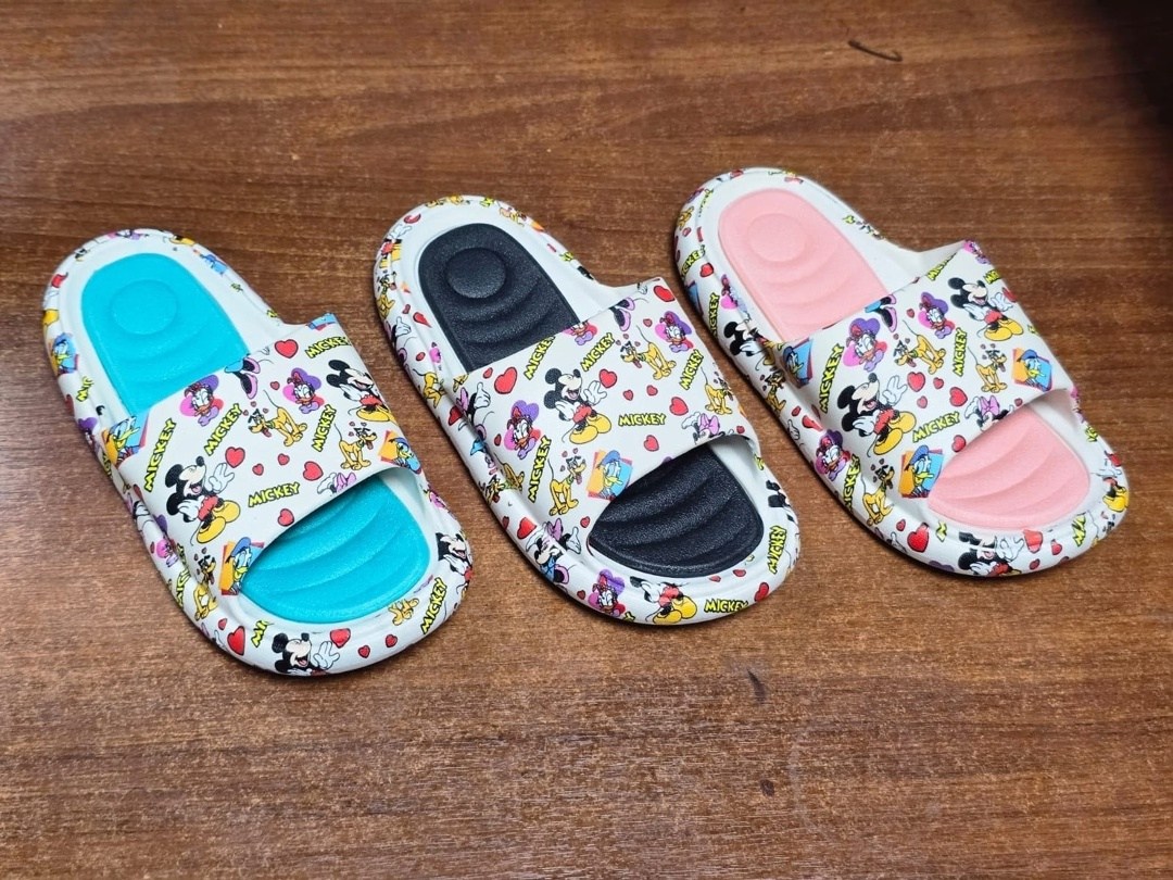 ,детские шлепанцы,летние тапочки,детские тапочки,домашние тапочки