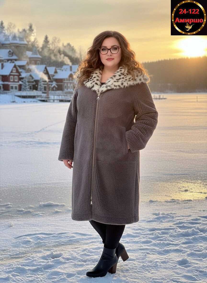 женская дубленка,пальто комбинированное,дубленка женская зимняя,дубленка демисезонная,зимнее пальто