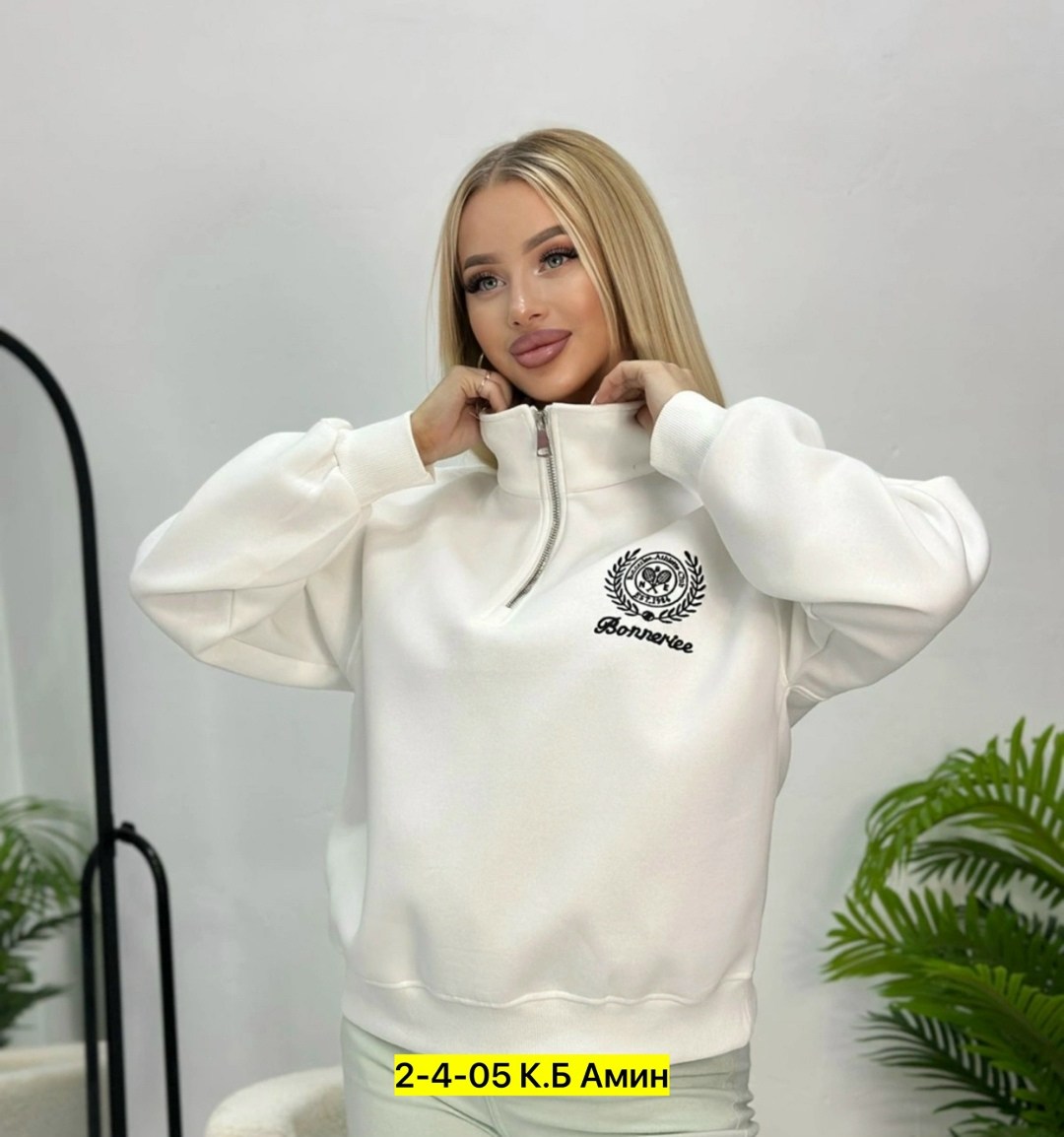 свитшот оверсайз на молниях,свитшот женская,коричневый свитшот,женская кофта,повседневный свитшот