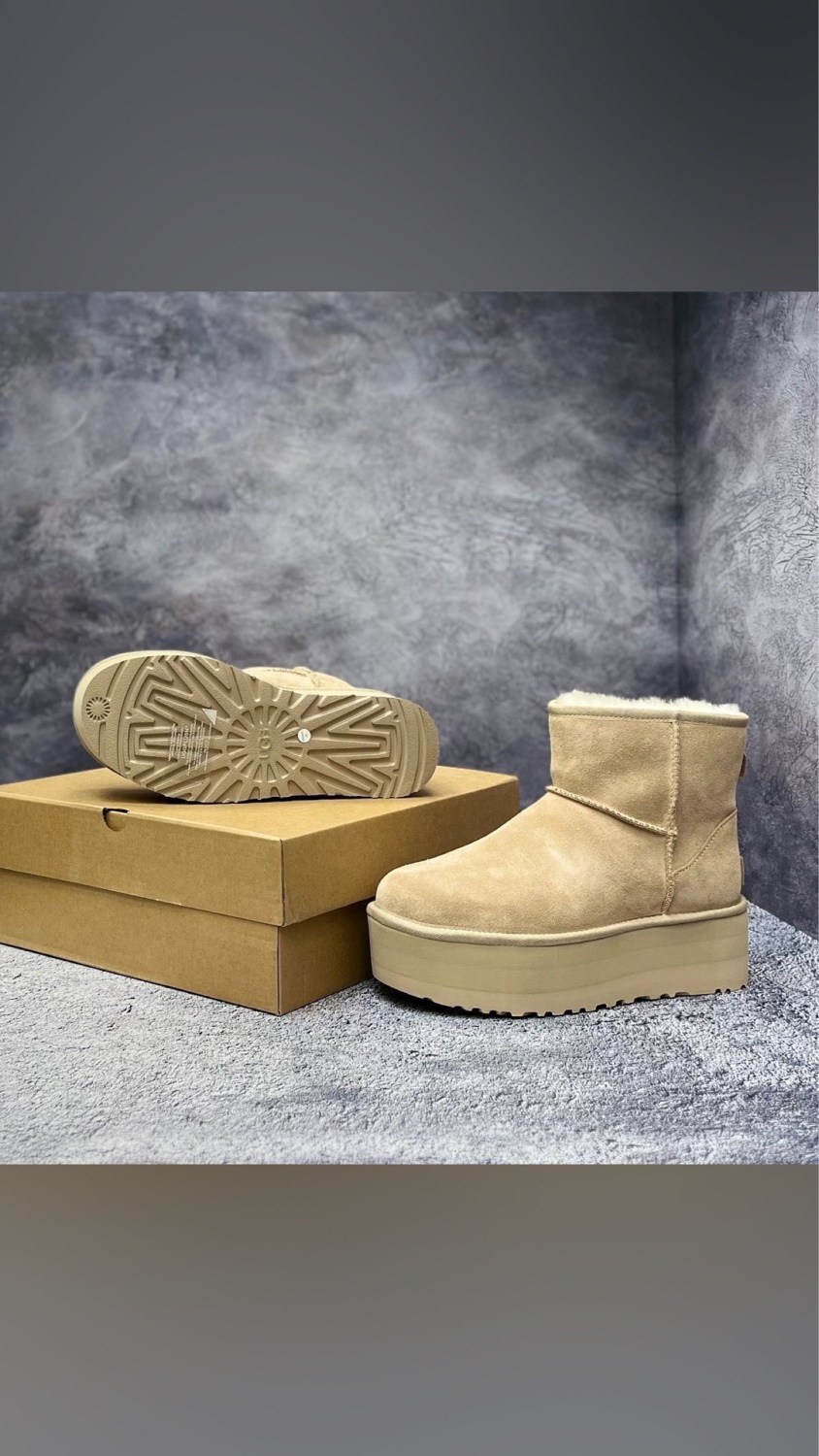 ,ugg mini platform,угги женские, женская,ugg женские