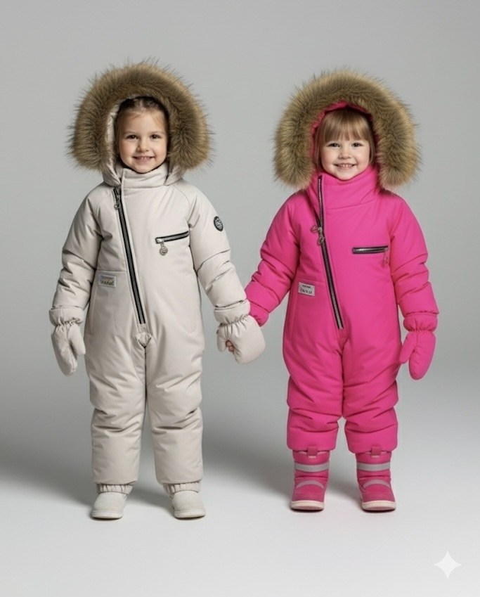 комбинезон зимний для девочки из мембранной ткани,детский зимний комбинезон из мембраны,комбинезон зимний для девочки из мембраны,комбинезон зимний,зимний детский комбинезон