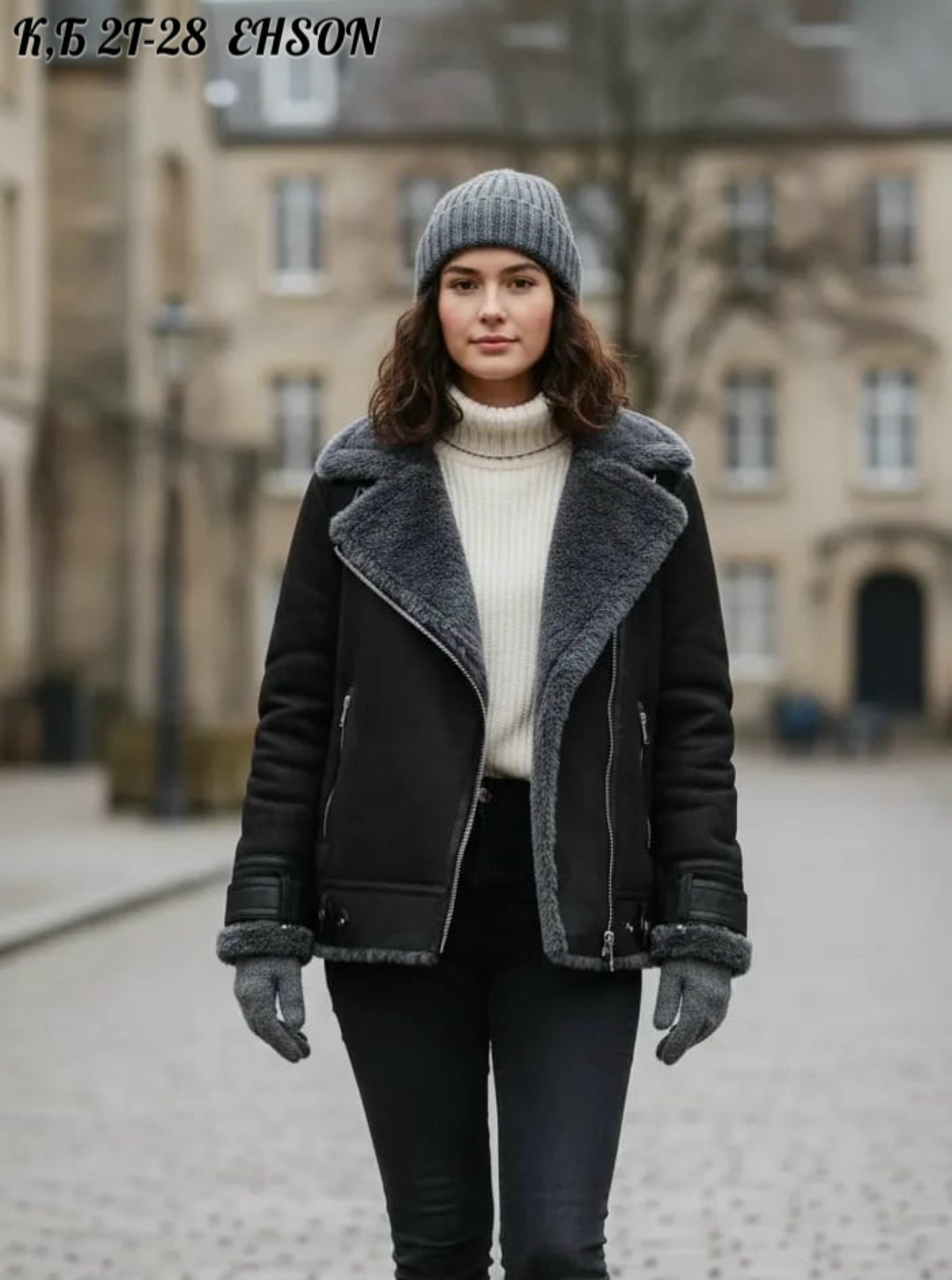 куртка теплая,женская зимняя куртка,модная куртка,стильная дубленка,дубленка женская