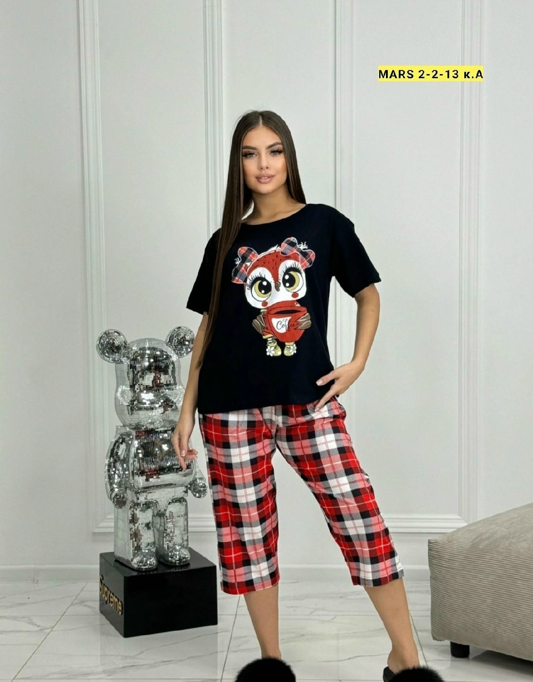 женская пижама с бриджами,пижама женская,пижама женская домашний комплект,домашняя одежда пижама,женская пижама комплект