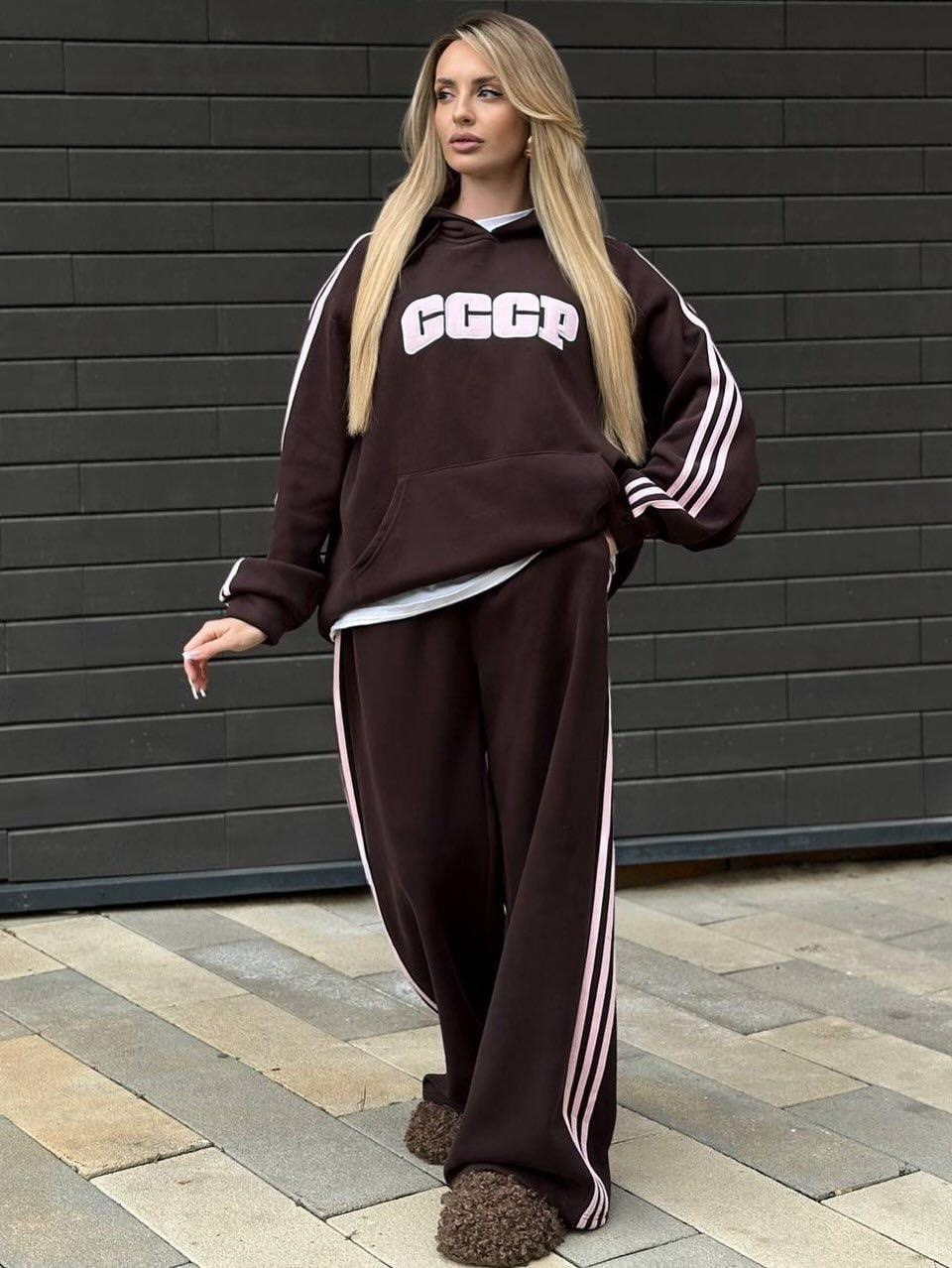 спортивный костюм женский adidas,спортивные женские костюмы,спортивные костюм,штаны широкие,спортивный костюм oversize