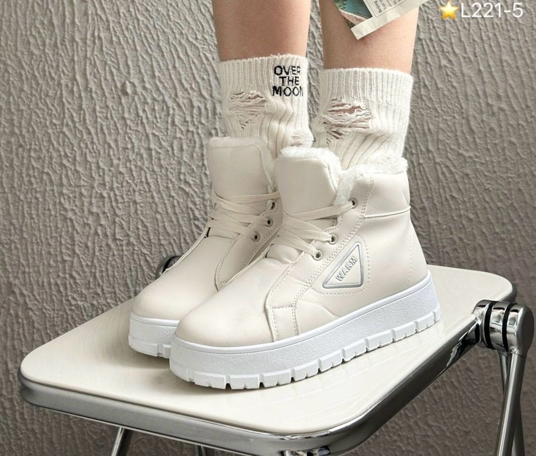 ,кеды прада женские высокие,кроссовки женскиe,кроссовки зимние женские,зимняя женская