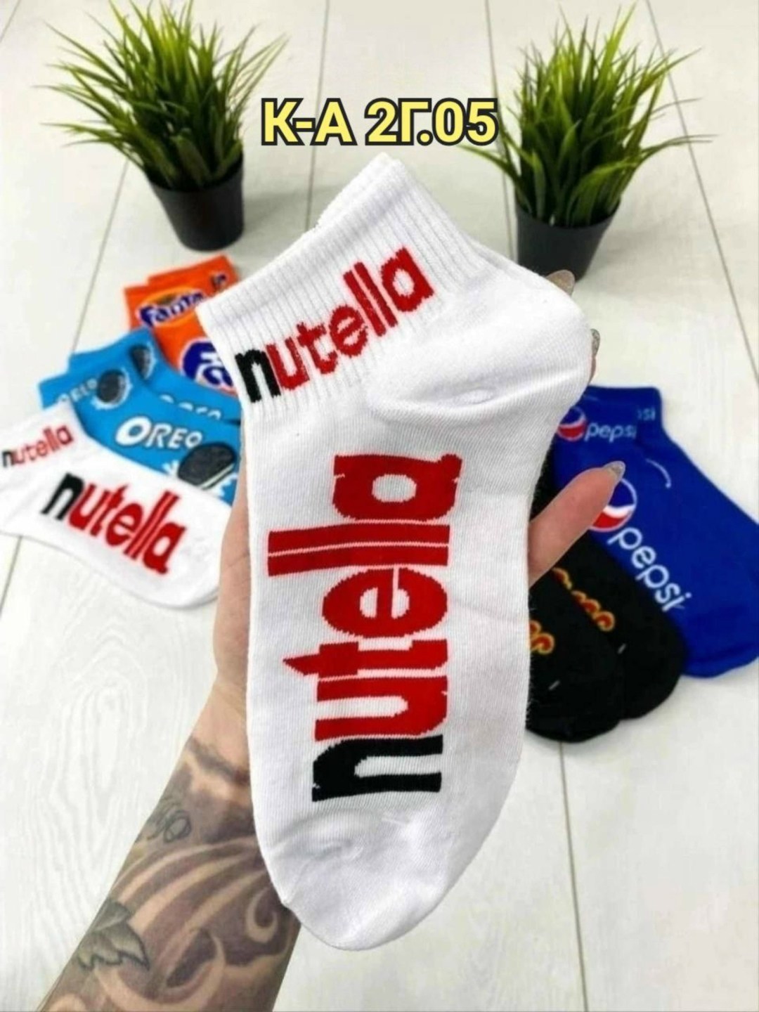 брендовые носки,носки короткие с принтом,носки женские,женские носки с принтом,носки модная