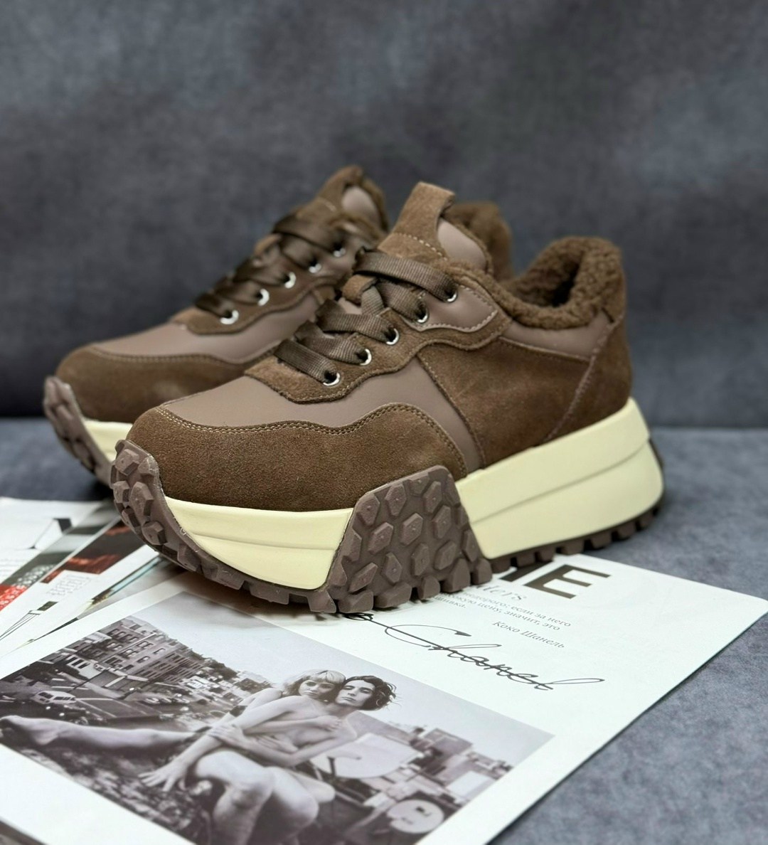 кроссовки женскиe,кроссовки черные,черные кроссовки женские,кроссовки на подошве,зимние кроссовки женские черные