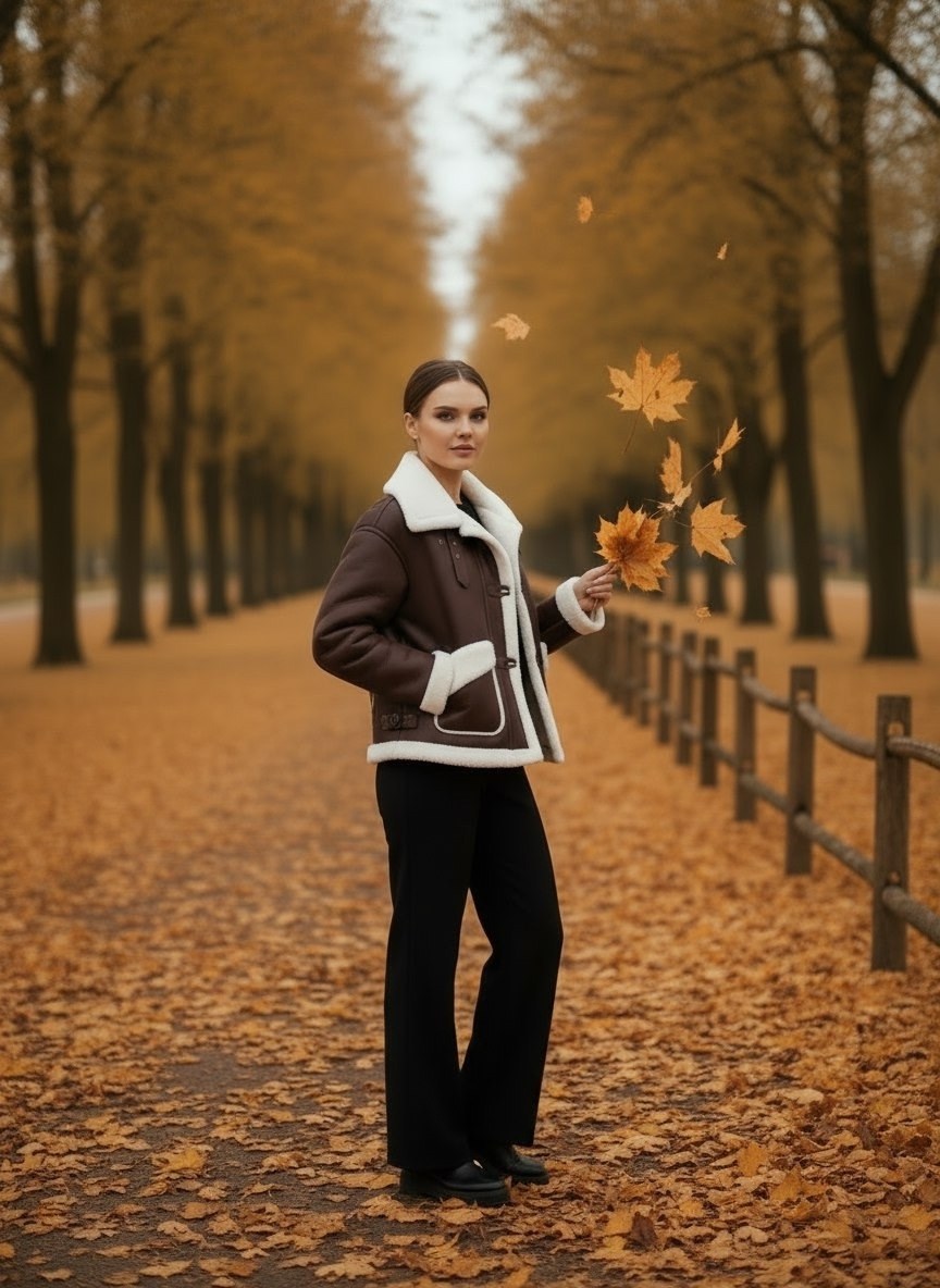 дубленка женская,стильная дубленка,модные дубленки,короткая дубленка,теплая куртка