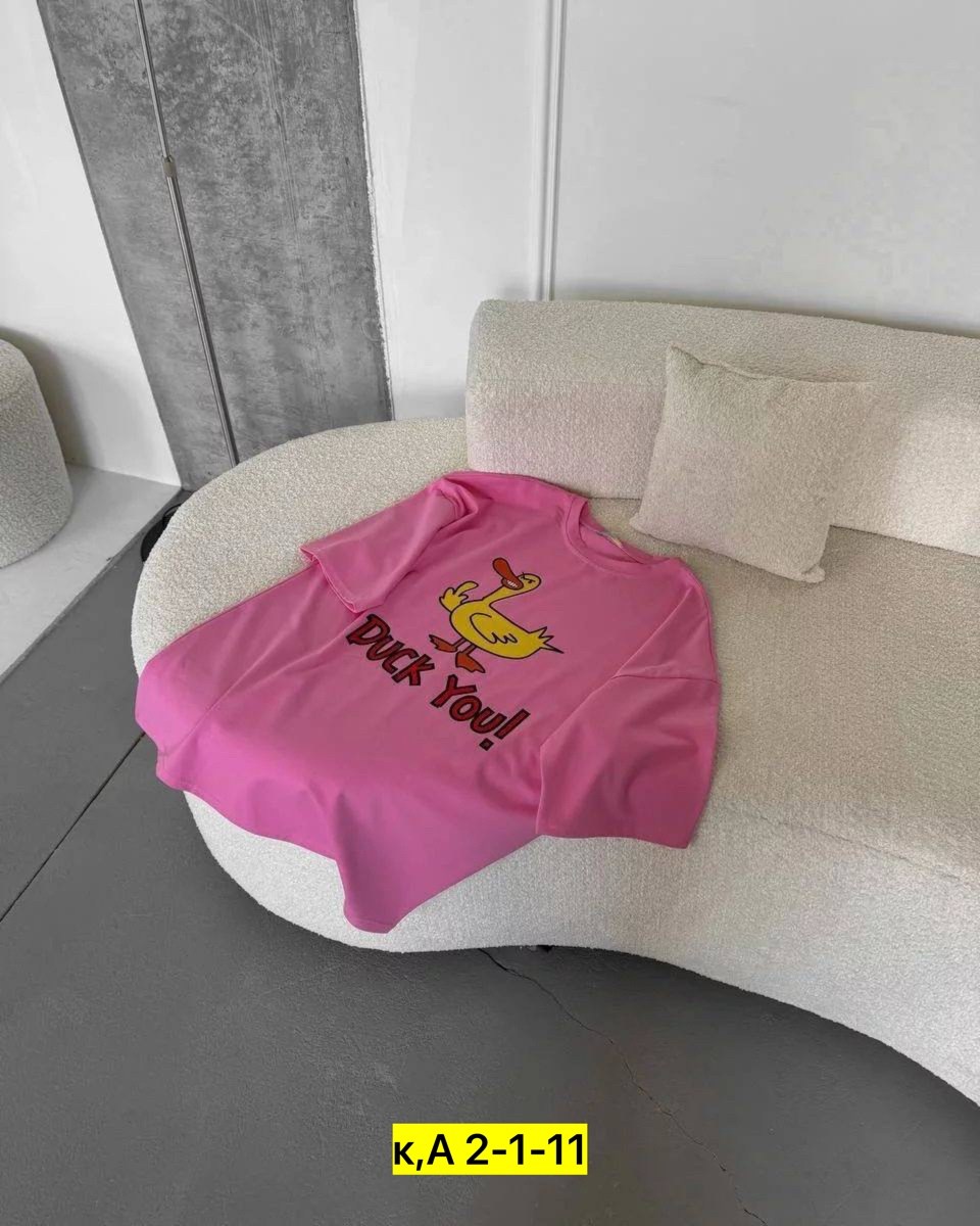 футболки оверсайз женские,футболки женские модные,футболка свободного кроя, ,розовая футболка оверсайз