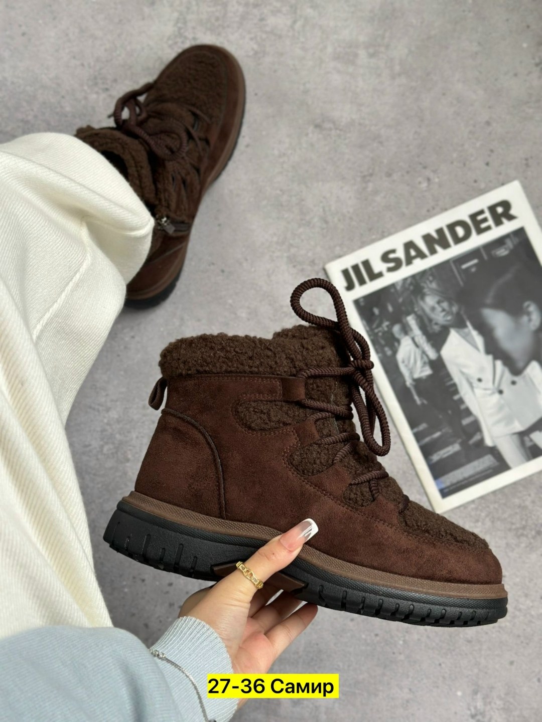 , женская,ботинка женские зимние,женская зимняя ,зимняя