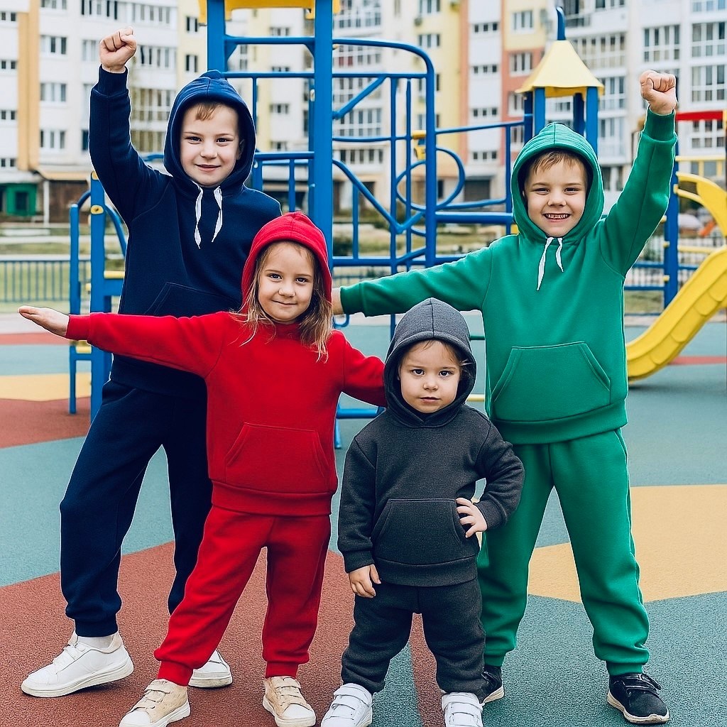 детские спортивные костюмы,детские костюмы из футера,костюмы спортивные,костюм спортивный для мальчика с начесом,спортивный костюм детский