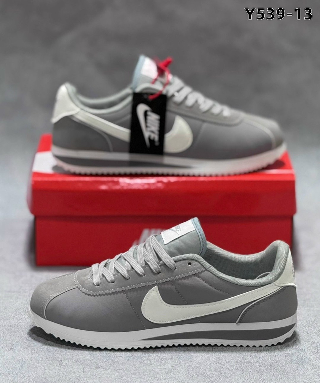 nike classic cortez,кроссовки nike cortez,nike cortez grey,кроссовки,кроссовки nike cortez мужские