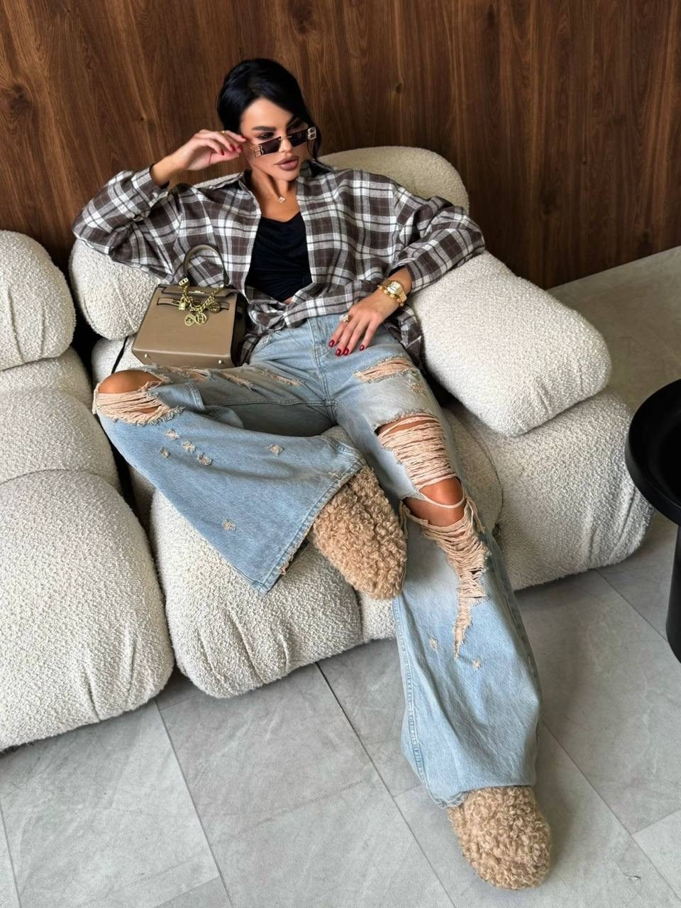 рубашка женская в клетку оверсайз,рубашка в клетку оверсайз удлиненная,рубашка в клетку оверсайз удлиненная теплая,рубашка в клетку женская,теплая рубашка оверсайз в клетку