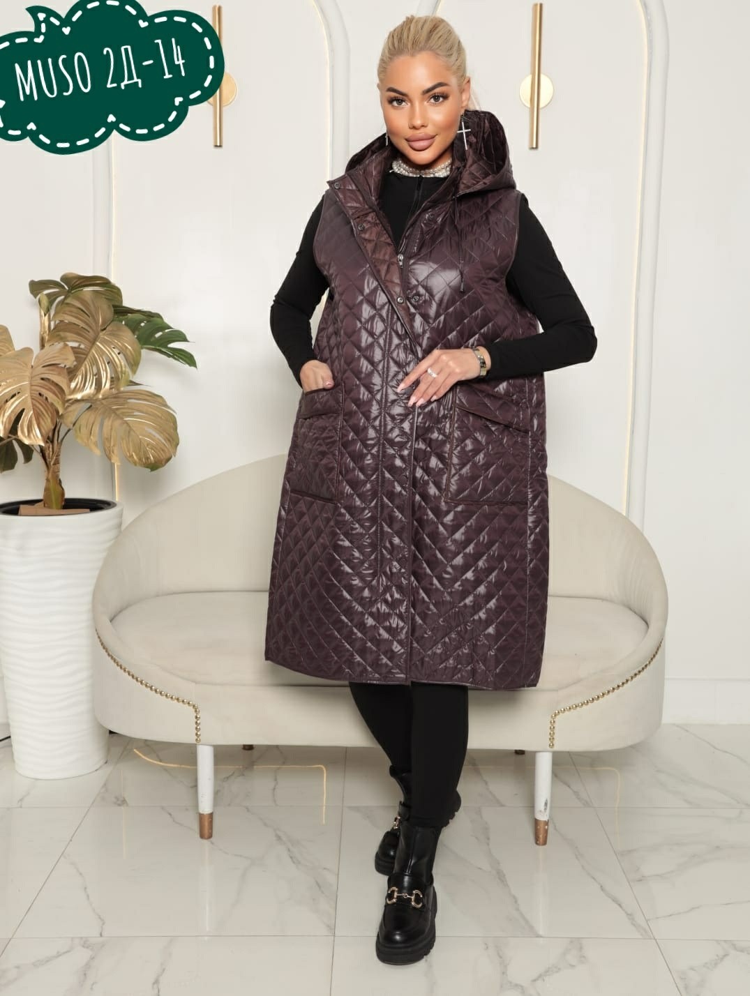 стеганные длинные жилеты женские больших размеров,жилетка женская,жилетка удлиненная,жилет удлиненный,жилет женский удлиненный