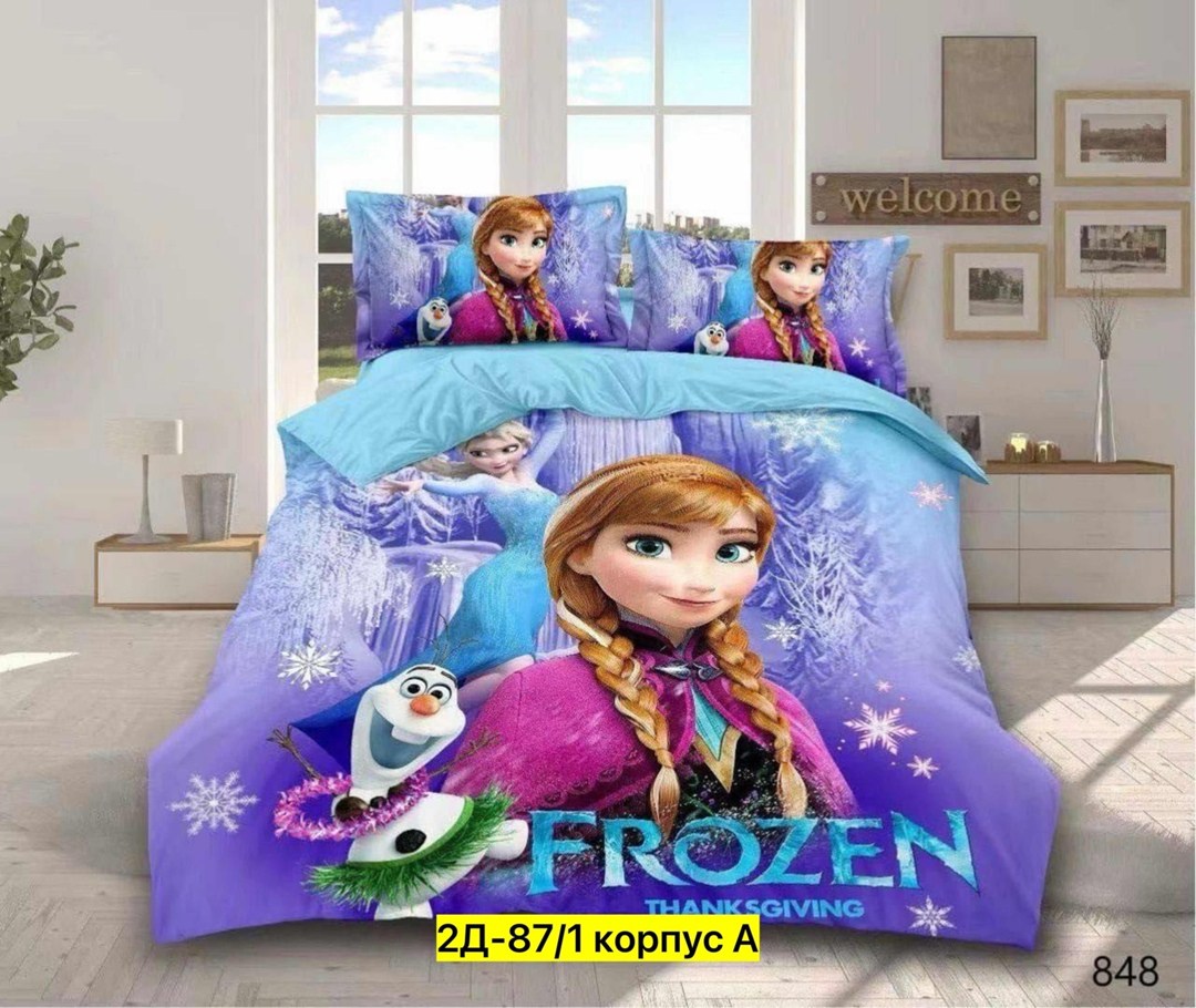 постельное белье холодное сердце,постельное белье холодное сердце 1.5 спальное,комплект детского постельного белья,постельное белье эльза и анна холодное сердце,постельное белье холодное сердце детско