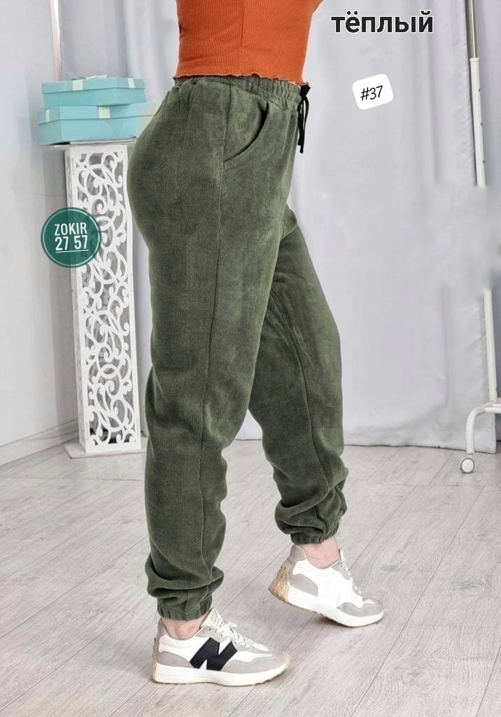штаны на флисе теплые,вельветовые штаны женские на резинке,штаны на флисе,теплые штаны,теплые брюки