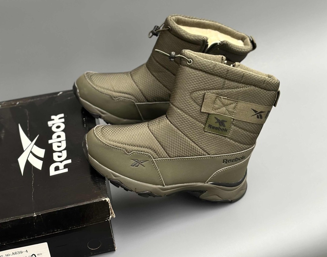 дутики reebok,мужские дутики,зимние мужские дутики,дутики ,дутики зимние