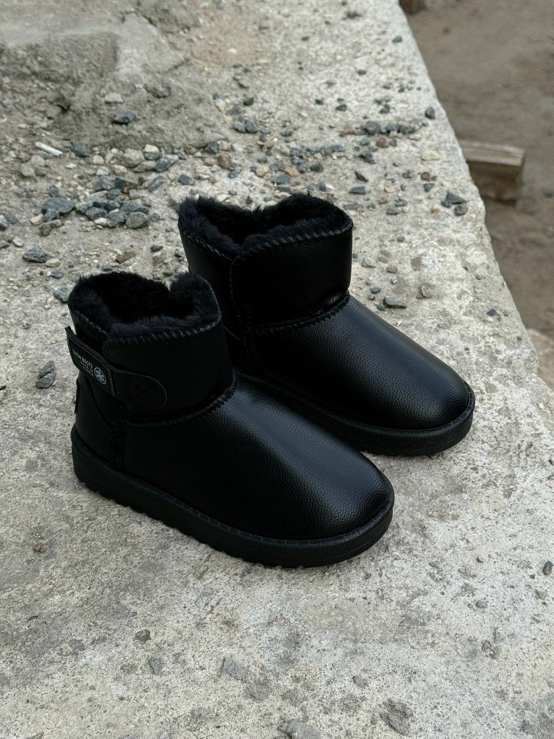 кожаные угги,женские угги,угги,угги кожаные рандеву,детские угги